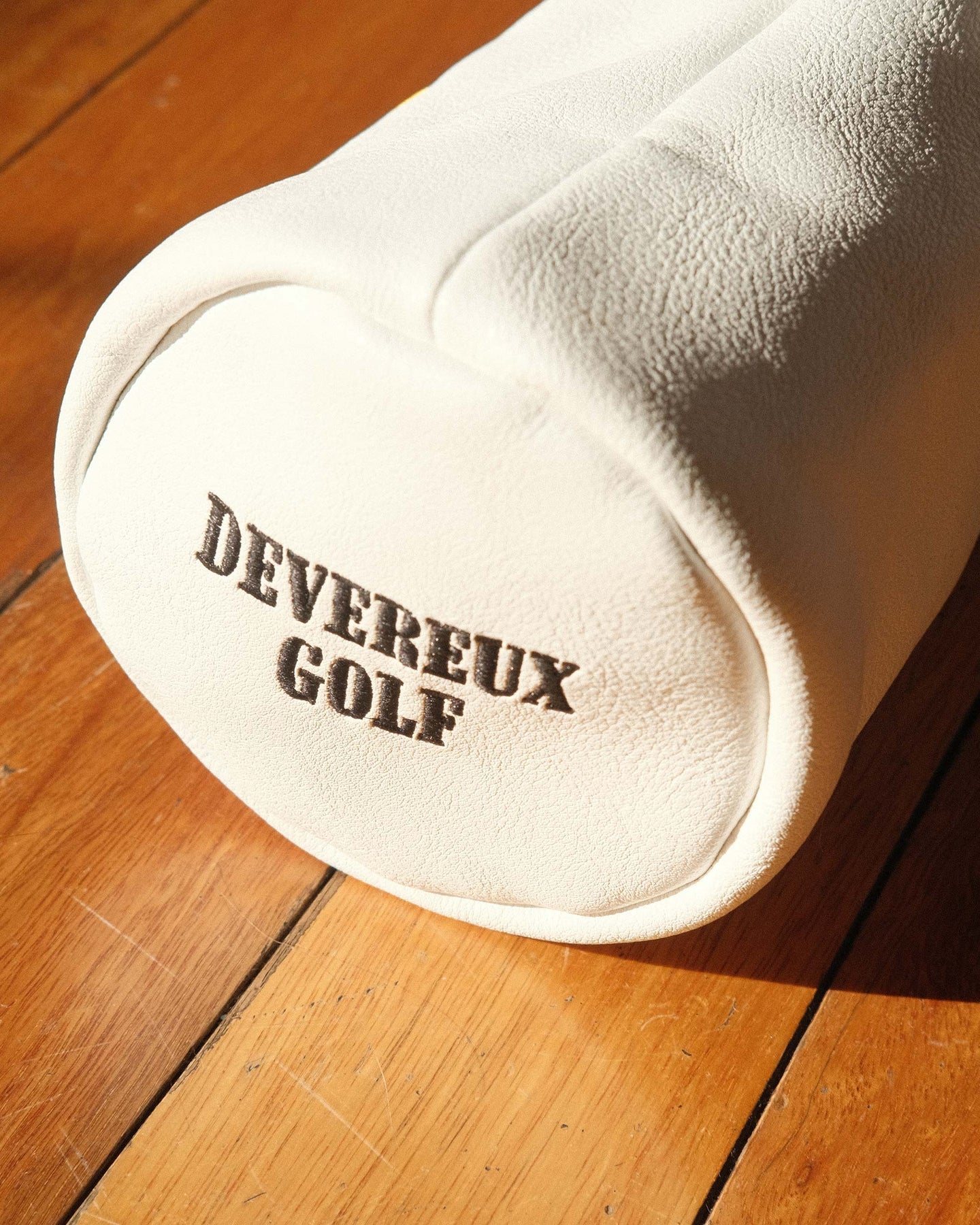 Devereux "Saddle Up Barrel Driver" - White