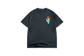 Manor "10 Years In Hangtime T-Shirt" Kids - Vintage Black