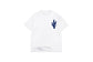 Manor "Diamond T-Shirt" Kids - White / Royal