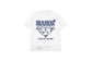 Manor "Diamond T-Shirt" Kids - White / Royal