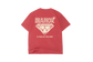 Manor "Diamond T-Shirt" Mens - Cherry / Sail