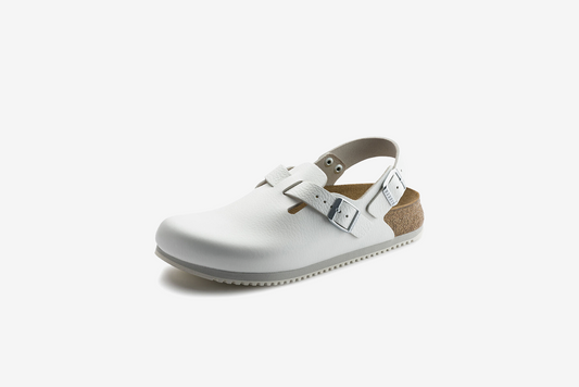 Birkenstock "Tokio Super Grip PROF" M - White