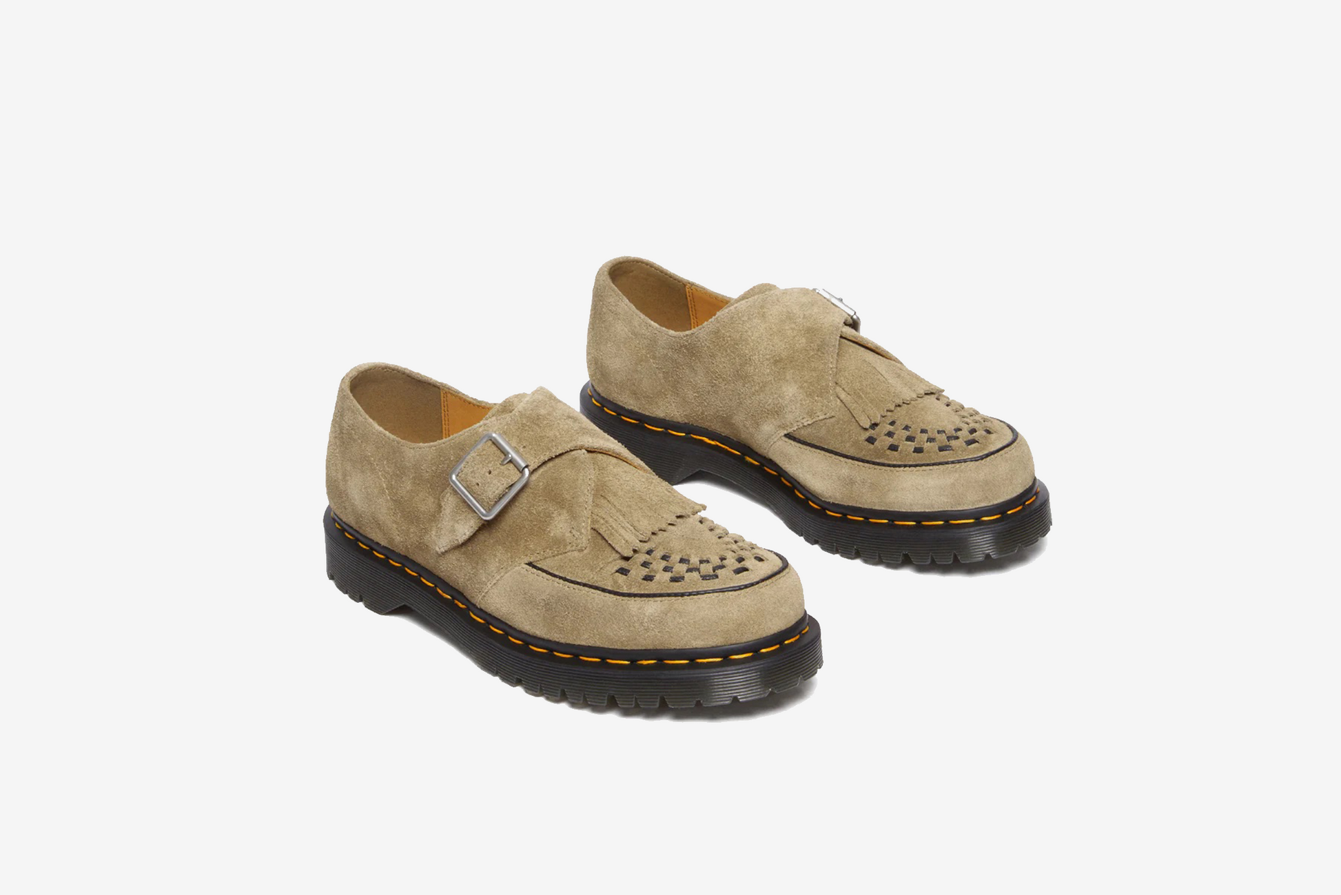 Ramsey monk sales dr martens