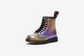 Dr. Martens " 1460 T Rainbow Crinkle Lace up Boots" TD - Multi
