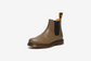 Dr. Martens "2976 Carrara Leather Chelsea Boot" M - Olive