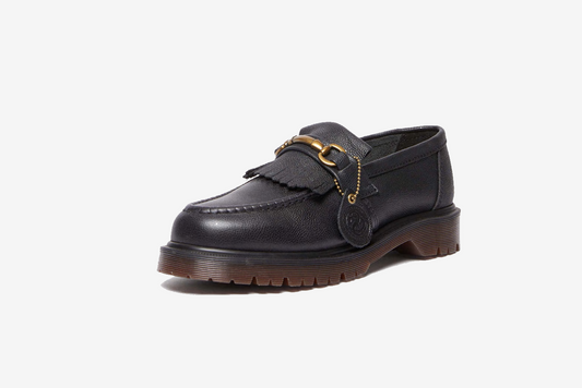 Dr. Martens "Adrian Snaffle Westminster Leather Loafers " M - Black