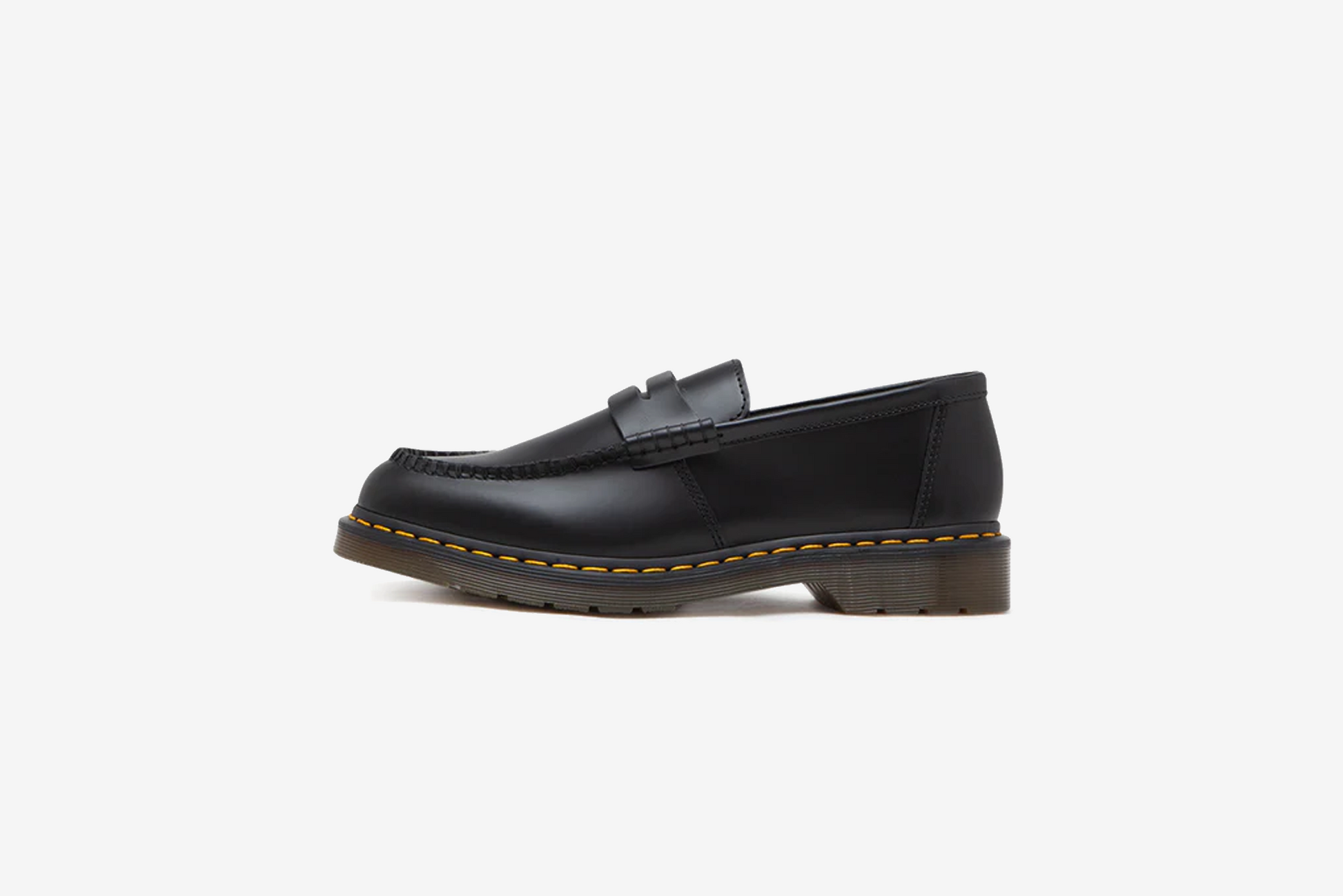 Dr martens top penny loafers