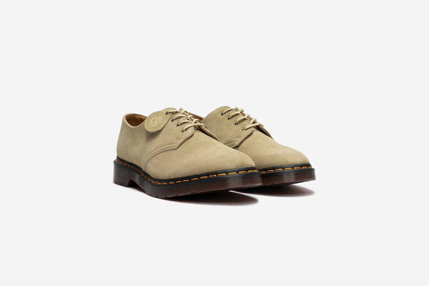 Dr. Martens Smiths Pale Olive