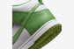 Nike "Dunk Hi Retro BTTYS" M - White / Chlorophyll