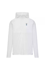Eastside Golf "UV Ultra Light Hoodie" M -Bright White