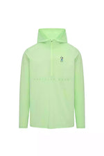 Eastside Golf "UV Ultra Light Hoodie" M - Paradise Green