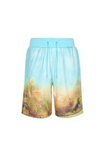 Eastside Golf "Paradise Walk-On Short" M - Multi Color