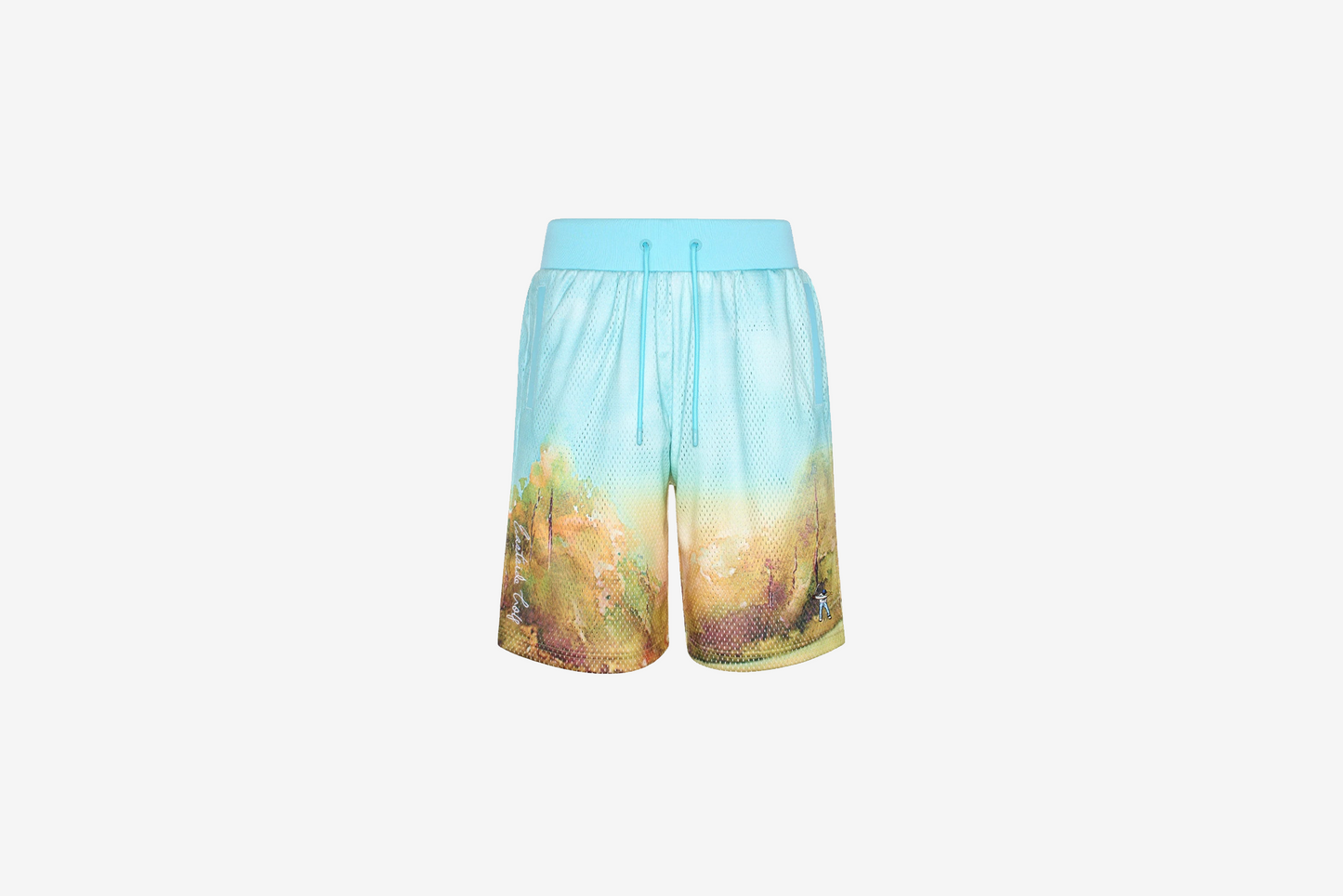 Eastside Golf "Paradise Walk-On Short" M - Multi Color