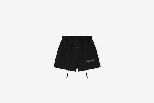 Fear of God Essentials "Core Fleece Short" W - Jet Black