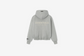 Fear of God Essentials "Classic Fit Hoodie" W - Concrete Heather