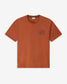 Devereux Golf "Los Vaqueros Tee" Mens - Salmon