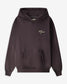 Devereux "Grand Canyon Country Club Hoodie" Mens - Faded Black