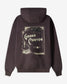Devereux "Grand Canyon Country Club Hoodie" Mens - Faded Black