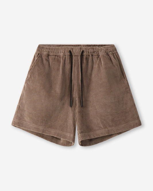 Devereux Golf "Corduroy Short" Mens - Brindle
