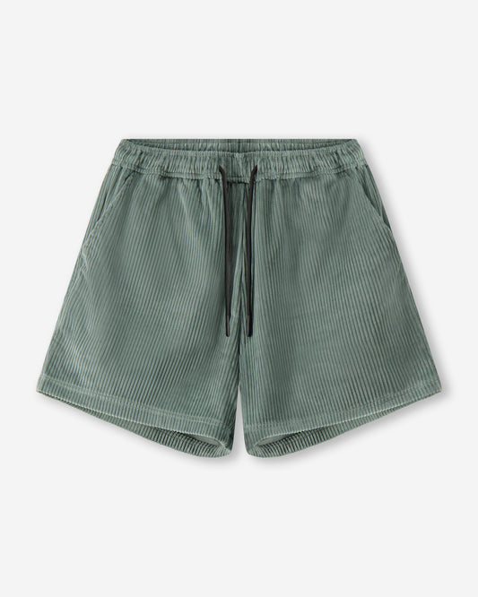 Devereux Golf "Corduroy Short" Mens - Succulent Green
