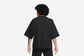 Nike "Sportswear Tech Fleece Reimagined Men's Oversized Short Sleeve Sweatshirt" M - Black