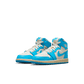 Air Jordan "1 Retro High OG" PS - White / Dark Powder Blue