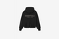 Fear of God Essentials "Classic Fit Hoodie" W - Jet Black