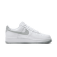 Nike "Air Force 1 '07"  M - White / Light Smoke Grey