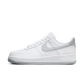Nike "Air Force 1 '07"  M - White / Light Smoke Grey