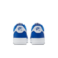 Nike "Air Force 1 '07"  M - College Blue / White