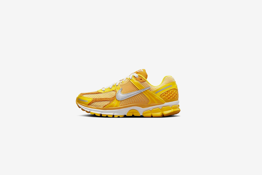 Nike "Zoom Vomero 5"  M - Yellow Strike / Metallic Silver