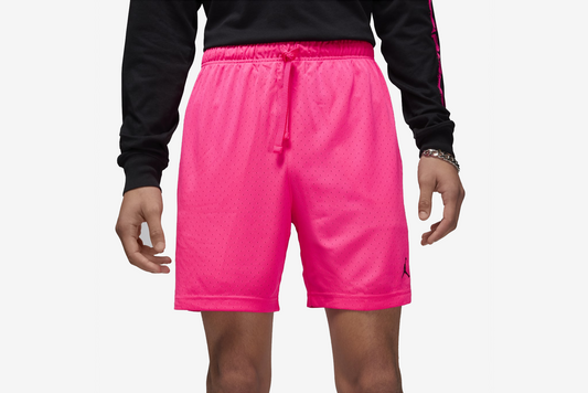 Jordan "Mesh Shorts" M - Playful Pink