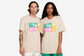 Nike Sportswear "Familia" T-Shirt M - Sanddrift