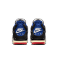 Air Jordan "4 Retro" M - Black / Fire Red / Deep Royal Blue