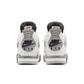 Air Jordan "4 Retro" M - Summit White / Fire Red