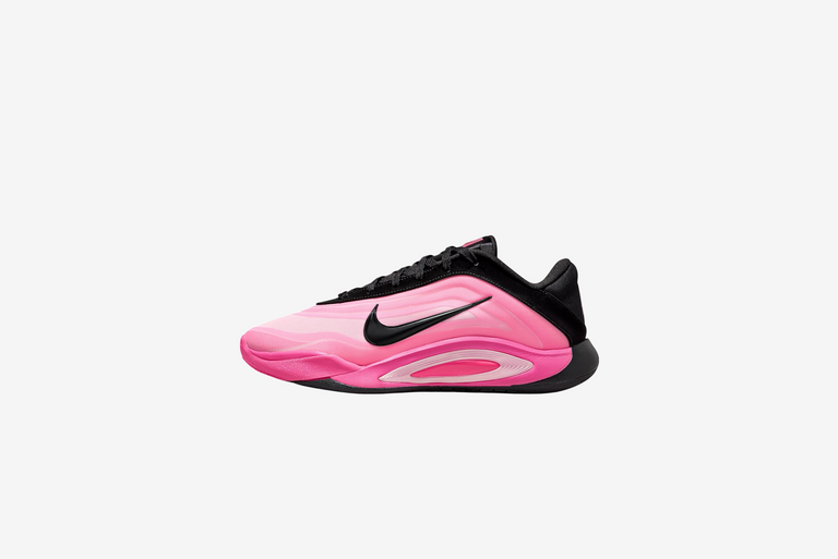 Nike W A'One \"Leo Lights\" ピンク　エーワン A'One 'Leo Lights' EP A'ja Wilson Basketball Shoes. Nike ID