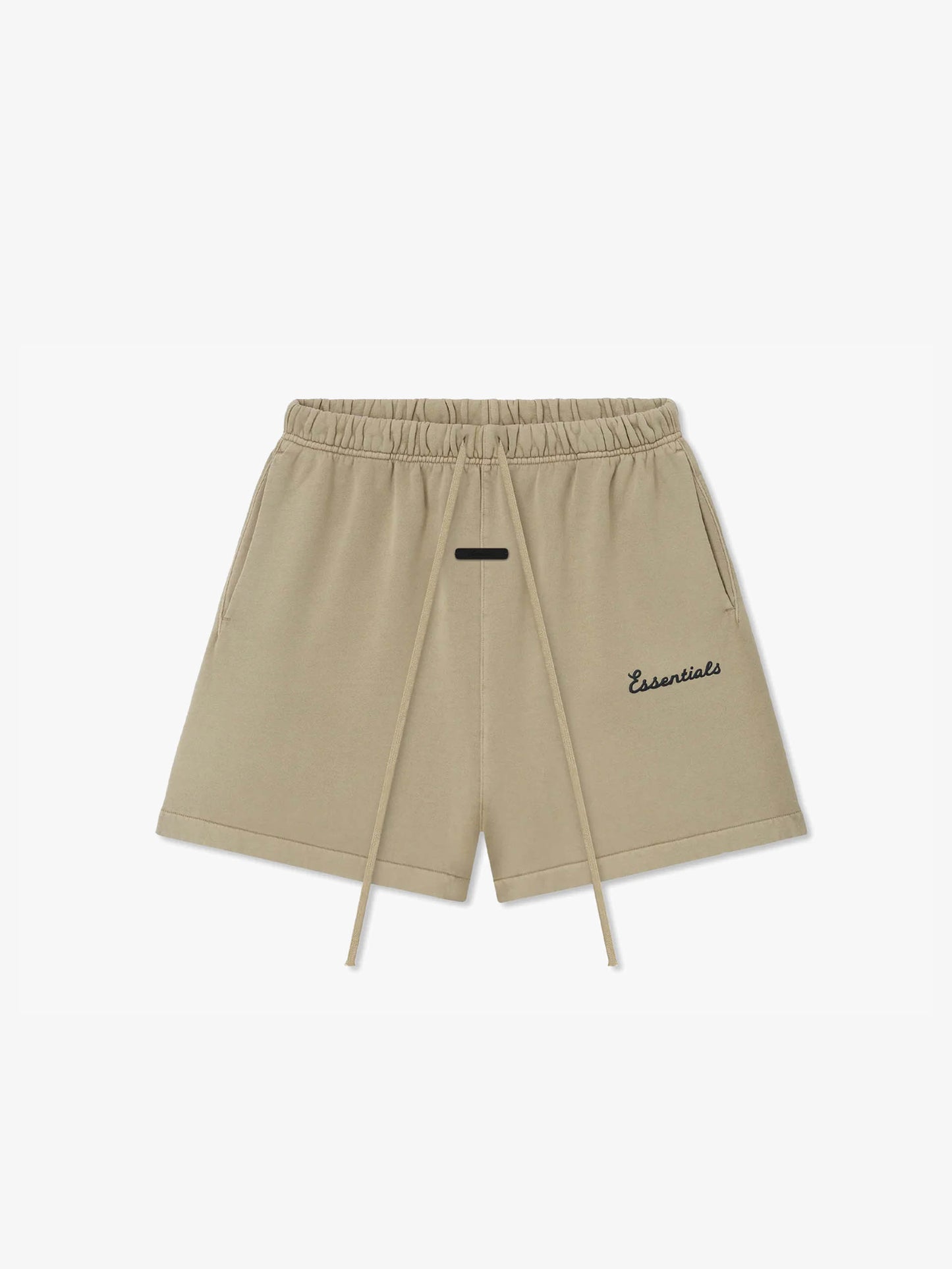 Fear of God Essentials "Training Classic Fit Short" Mens - Faded Dune