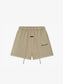 Fear of God Essentials "Training Classic Fit Short" Mens - Faded Dune