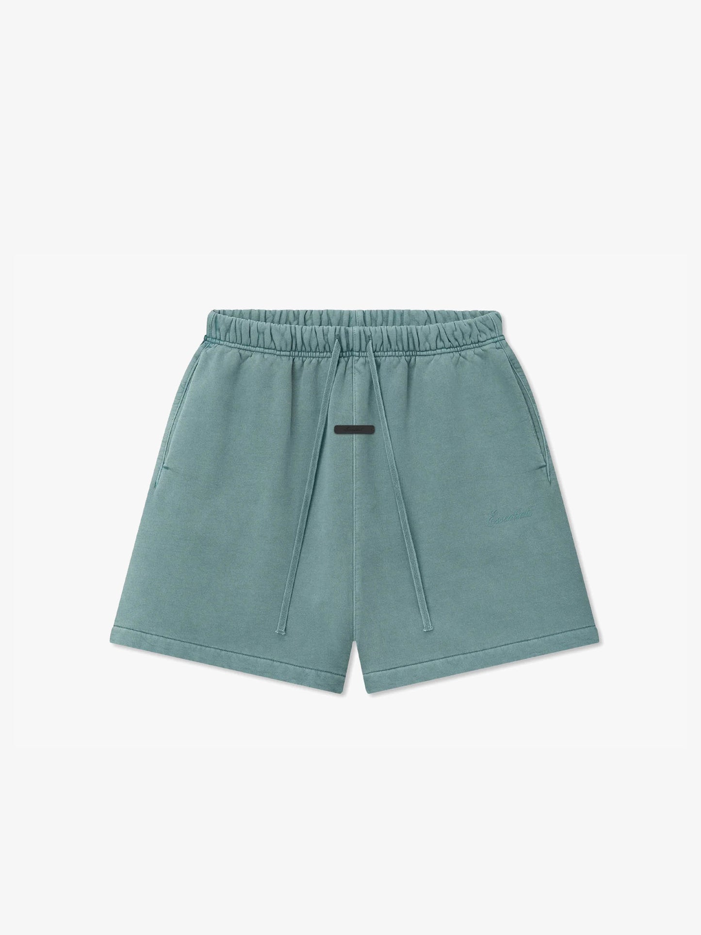 Fear of God Essentials "Signature Classic Short" Mens - Faded Coastal