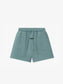 Fear of God Essentials "Signature Classic Short" Mens - Faded Coastal