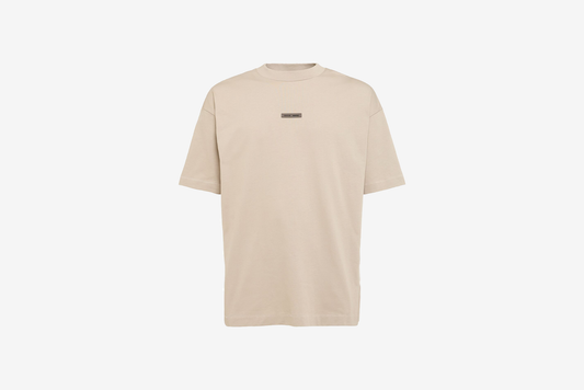 Fear of God Essentials "Classic Short Sleeve Tee" M - Timber