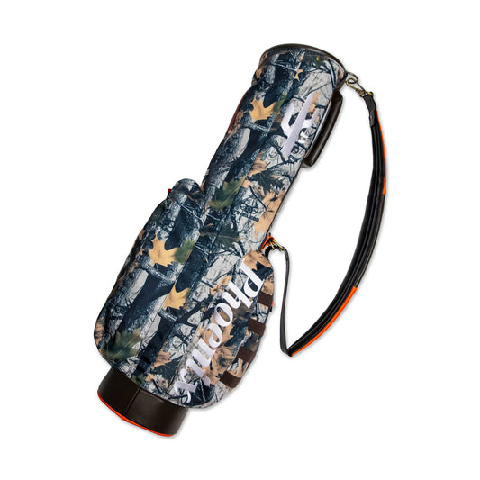 Timeless "United Public Edition Golf Bag" - Woodland Camo