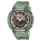 Casio "G-Shock GA-2100-CC " Watch - Clear (Coca-Cola Collaboration)