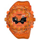 Casio "G-Shock GAV01SKE-4A" Watch - Translucent Orange
