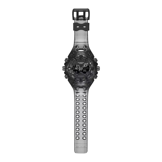 Casio "G-Shock GAV01SKE-8A" Watch - Translucent Black