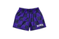 Manor "Canyon Check Short " Mens - Checkers Purple