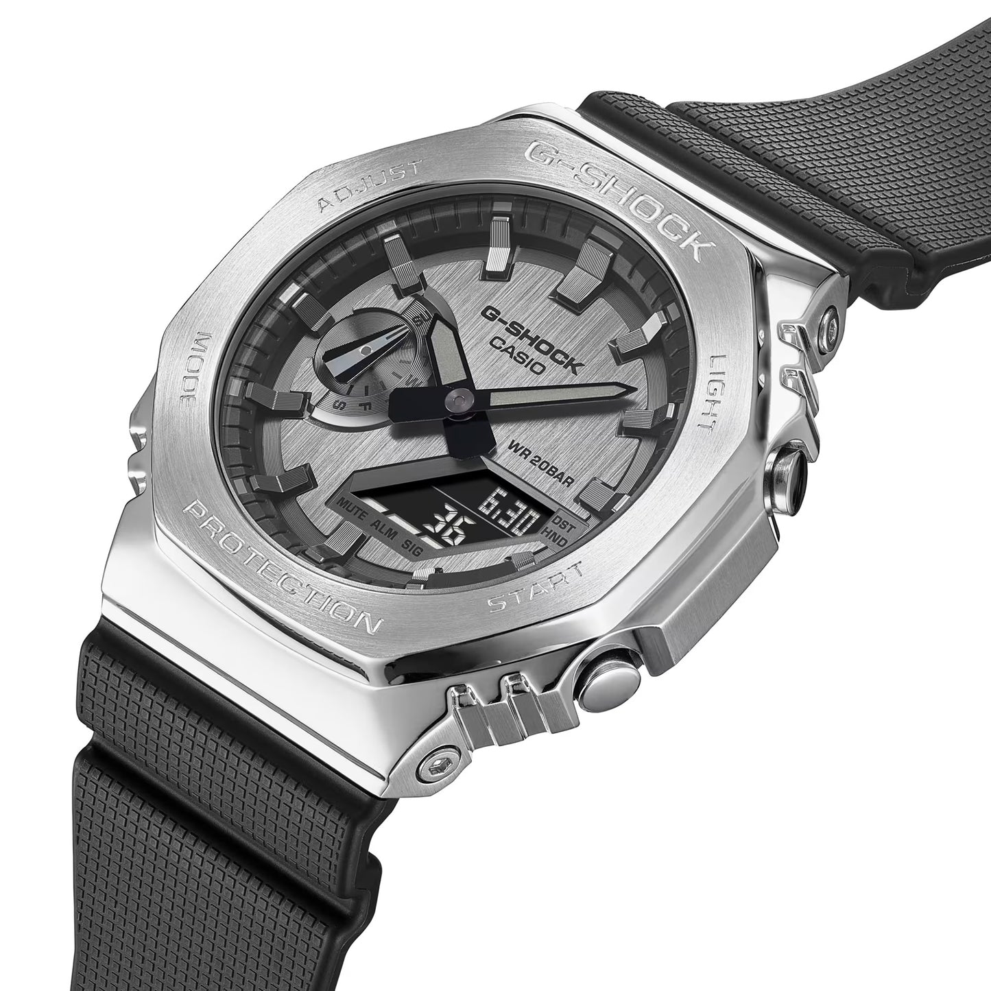 Casio "G-Shock GM-2100-1ASW " Watch - G-Steel (Star Wars: The Mandalorian and Grogu)