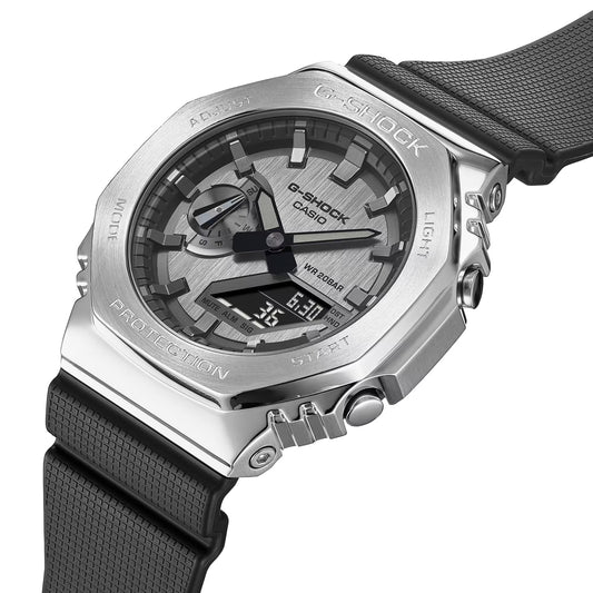 Casio "G-Shock GM-2100-1ASW " Watch - G-Steel (Star Wars: The Mandalorian and Grogu)
