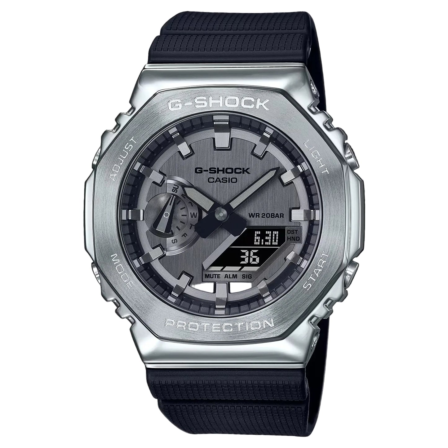 Casio "G-Shock GM-2100-1ASW " Watch - G-Steel (Star Wars: The Mandalorian and Grogu)