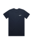 Devereux "Do It For The Gnomies Tee" M - Midnight Blue